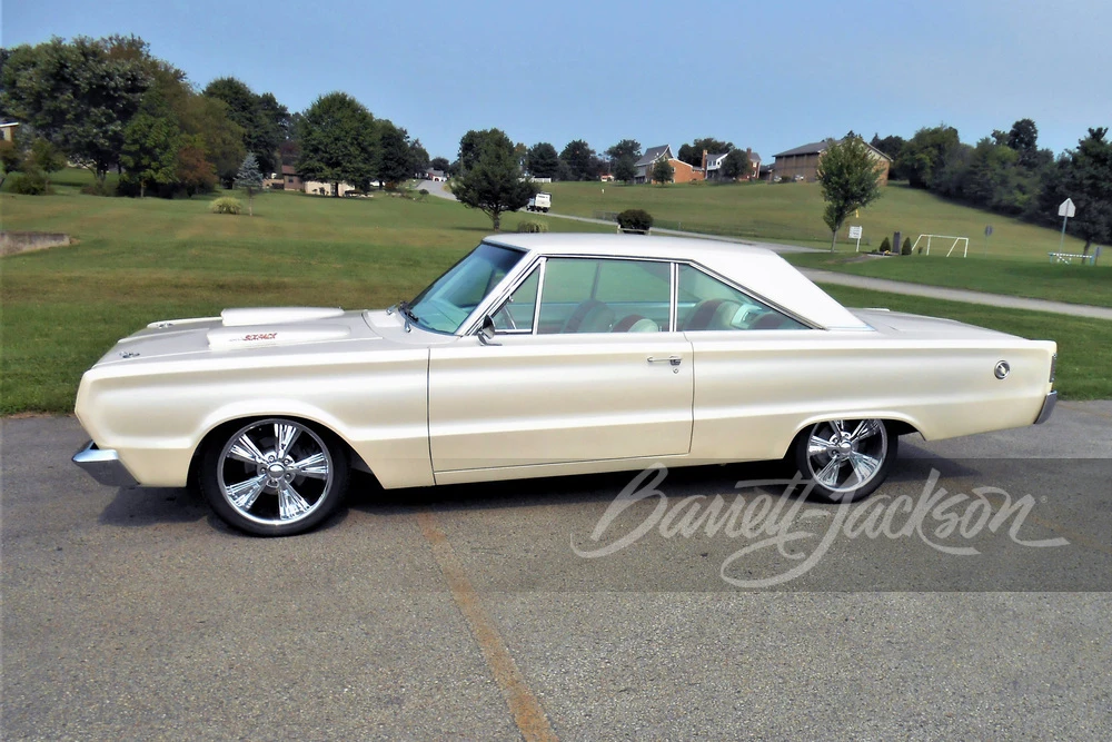 1966 Plymouth Satellite - Image 20 of 20