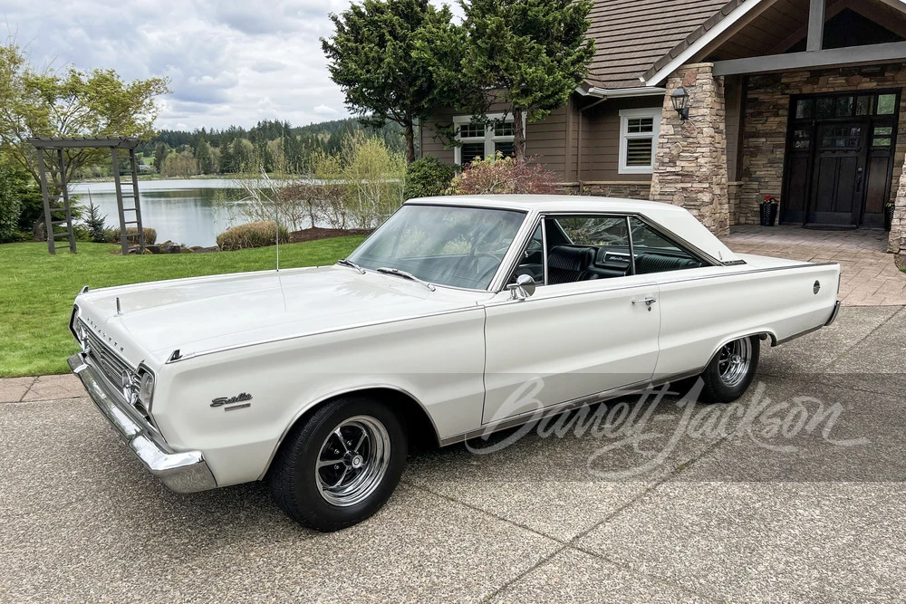 1966 Plymouth Satellite - Image 4 of 20