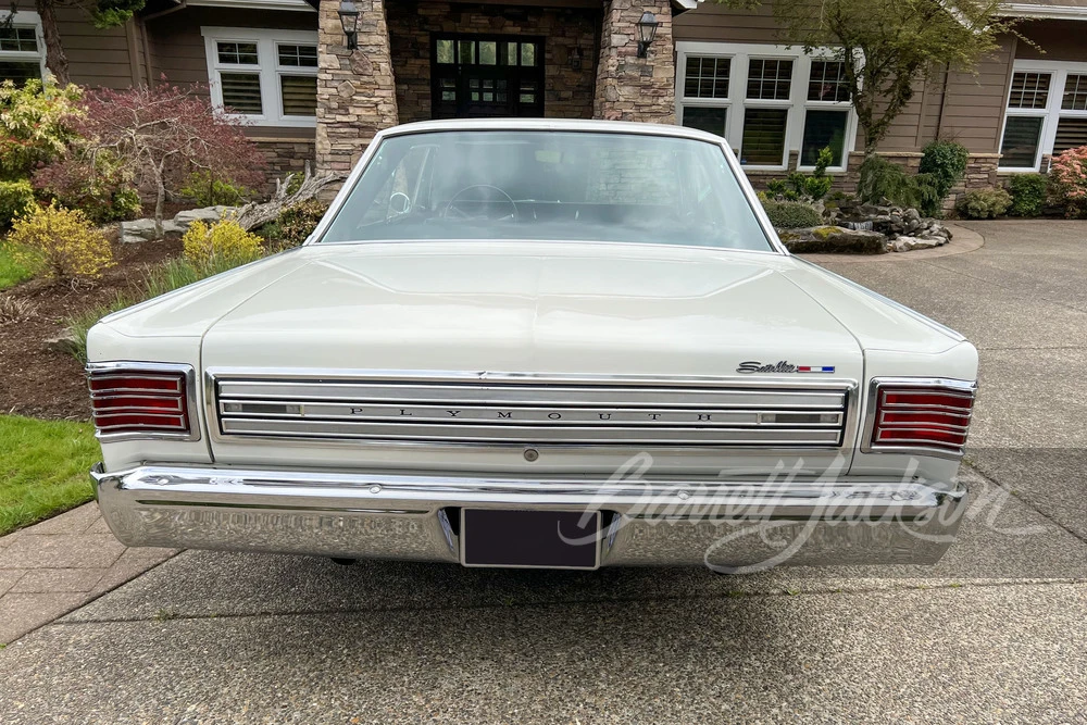 1966 Plymouth Satellite - Image 6 of 20