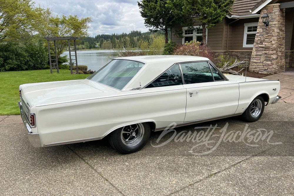 1966 Plymouth Satellite - Image 7 of 20