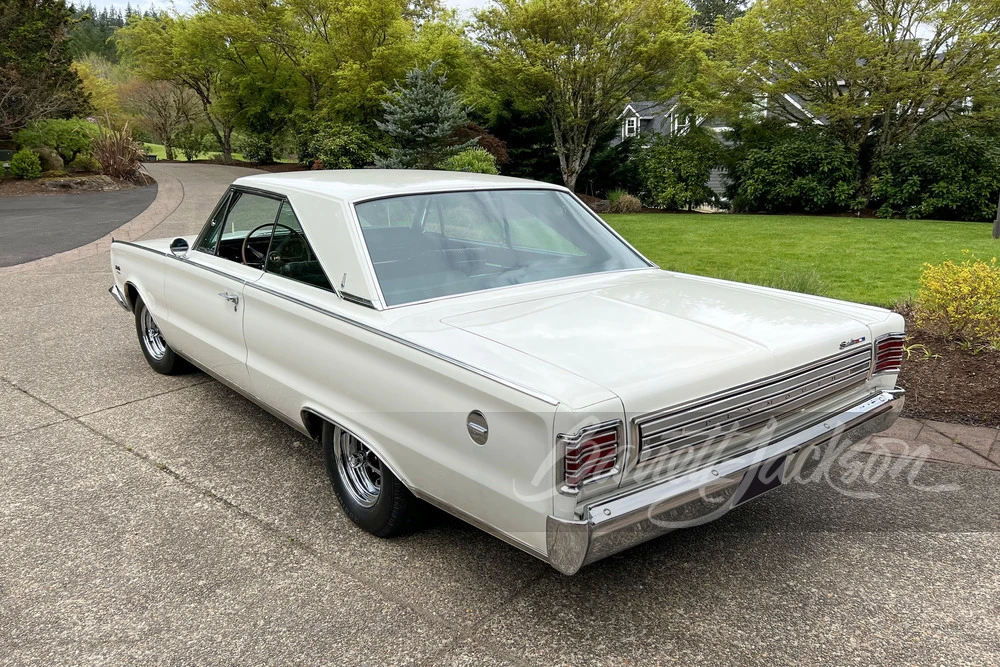 1966 Plymouth Satellite - Image 8 of 20