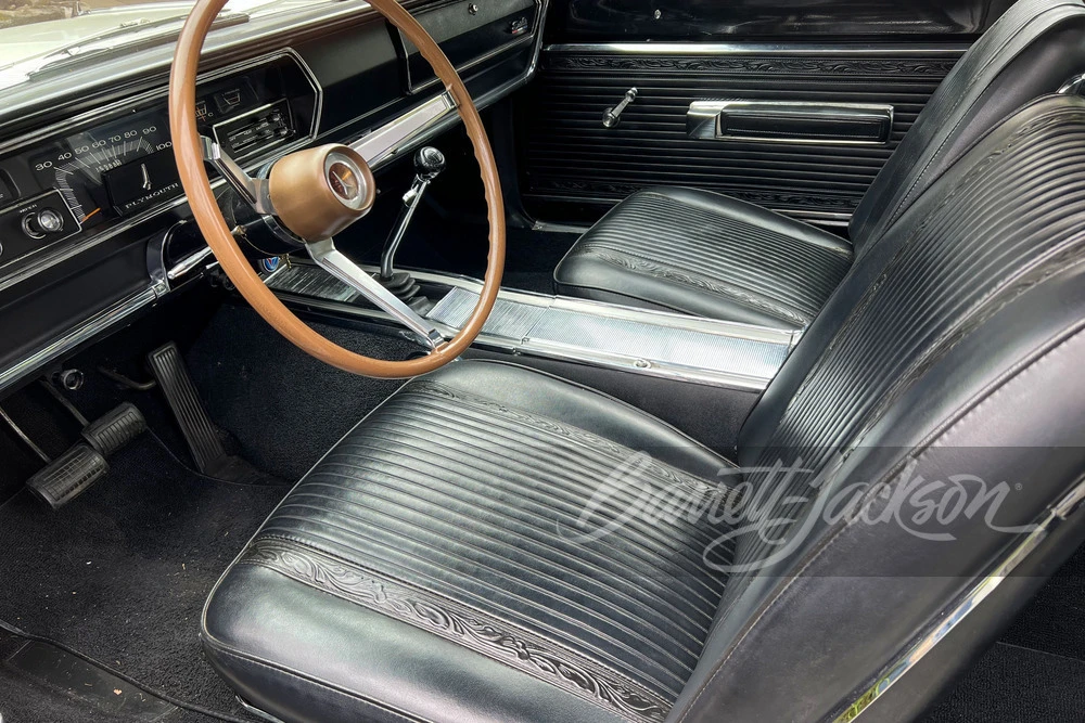 1966 Plymouth Satellite - Image 9 of 20