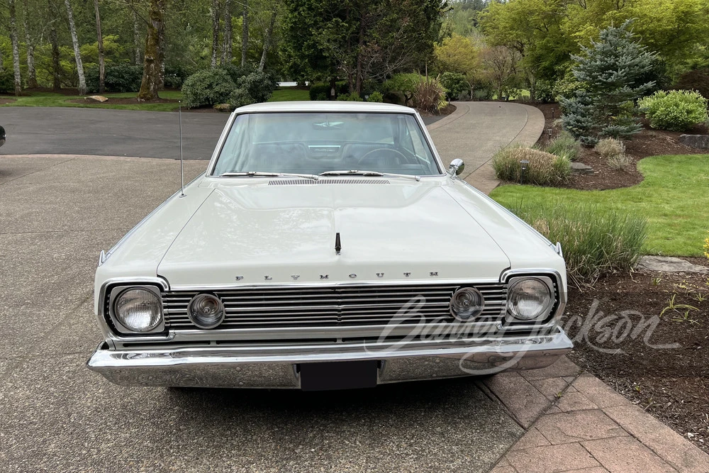 1966 Plymouth Satellite - Image 10 of 20