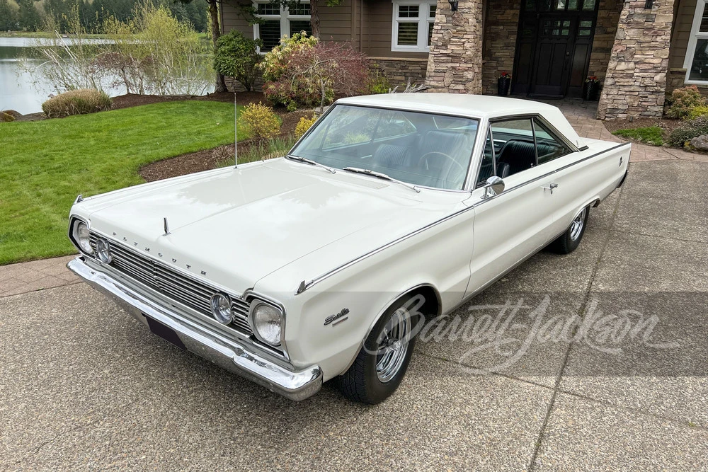 1966 Plymouth Satellite - Image 13 of 20