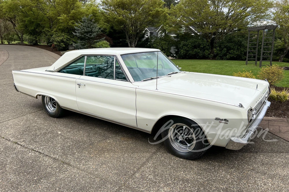 1966 Plymouth Satellite - Image 15 of 20