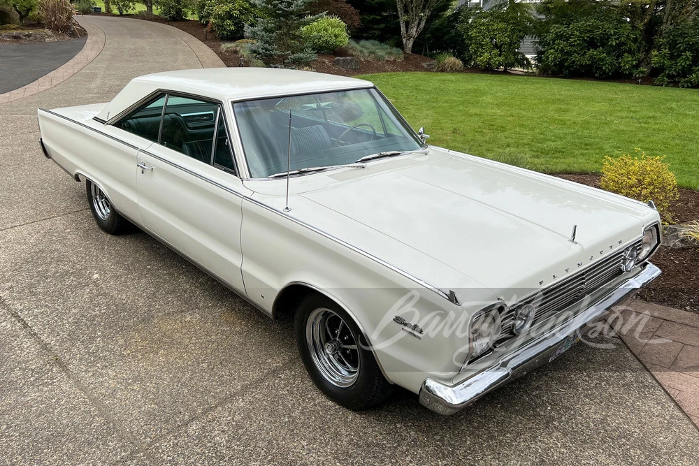 1966 Plymouth Satellite - Image 17 of 20
