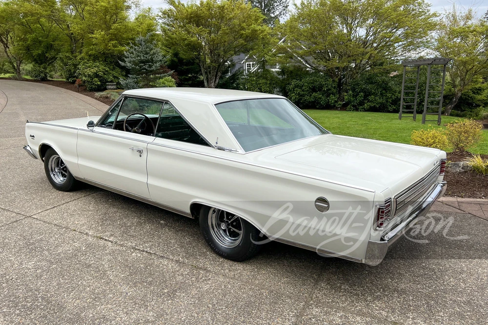 1966 Plymouth Satellite - Image 18 of 20