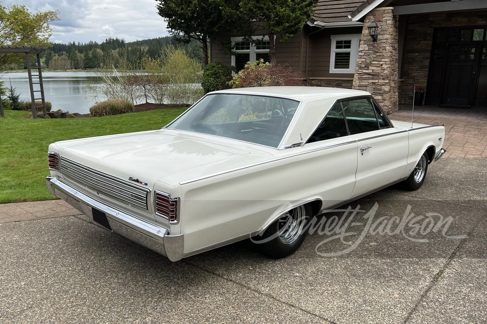 1966 Plymouth Satellite - Image 19 of 20