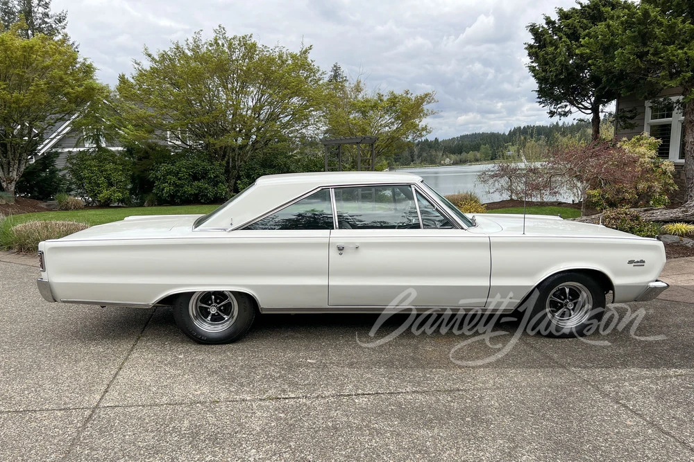 1966 Plymouth Satellite - Image 20 of 20