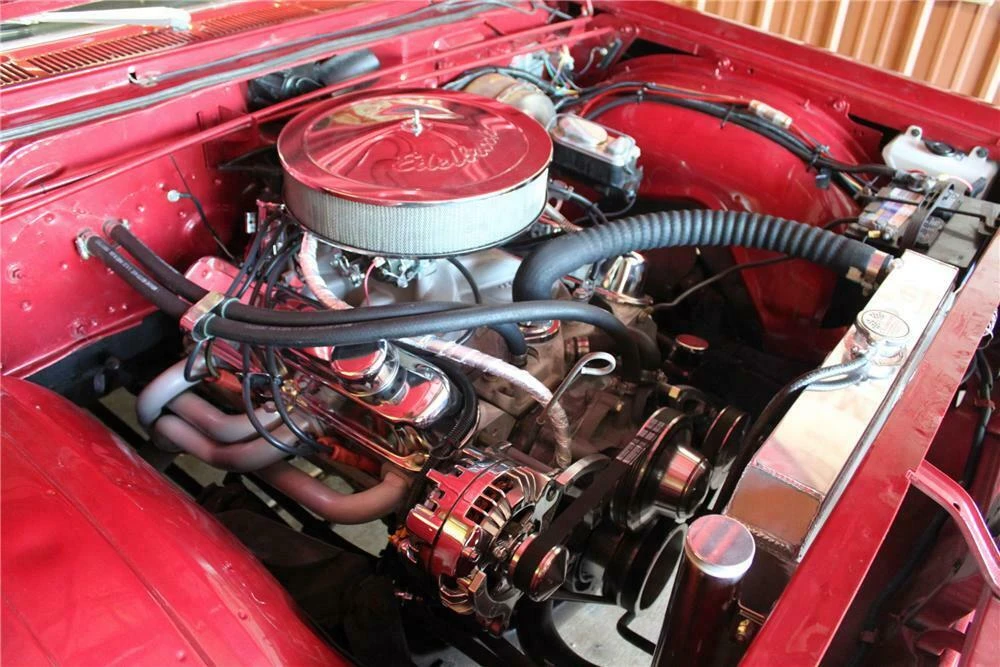 1966 Plymouth Fury - Image 2 of 4