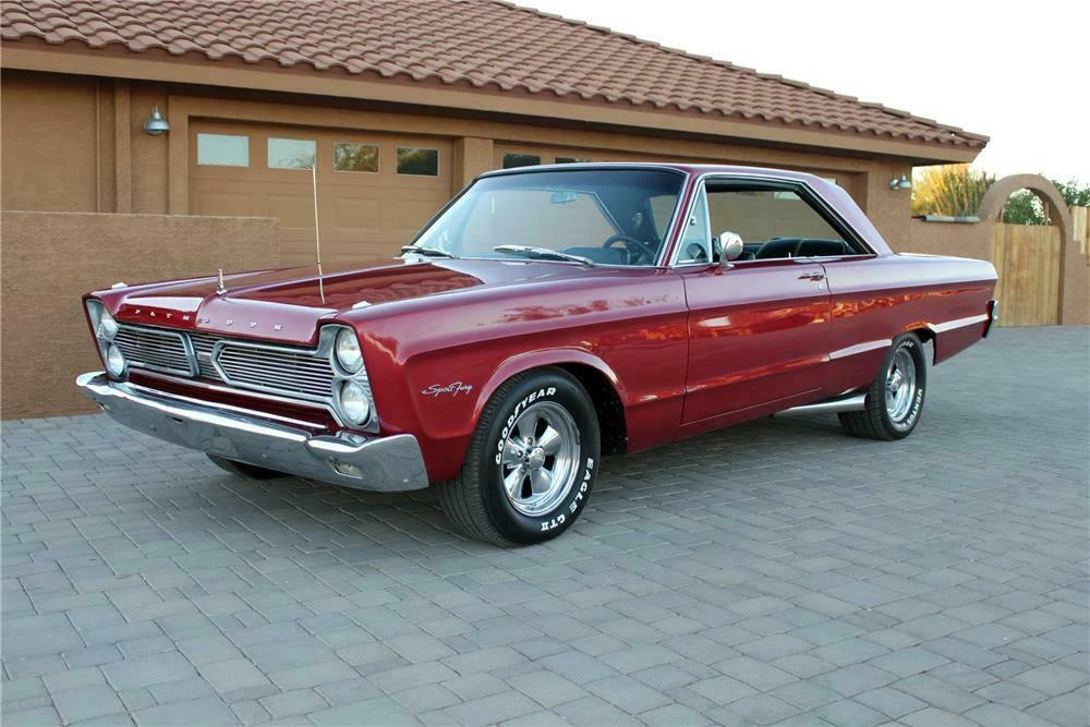 1966 Plymouth Fury - Image 4 of 4