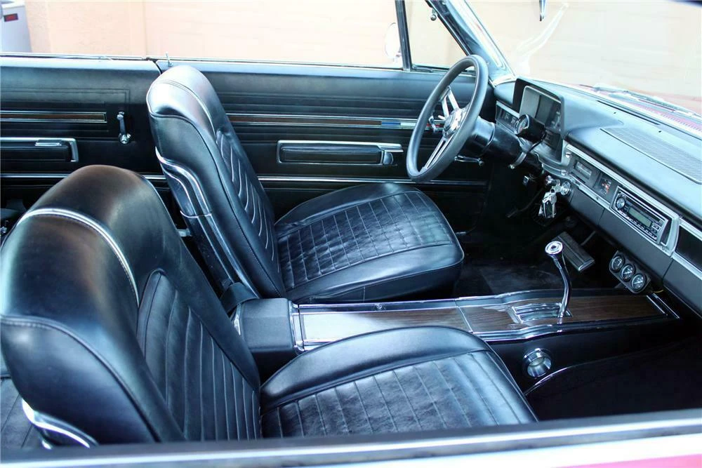 1966 Plymouth Fury - Image 3 of 4