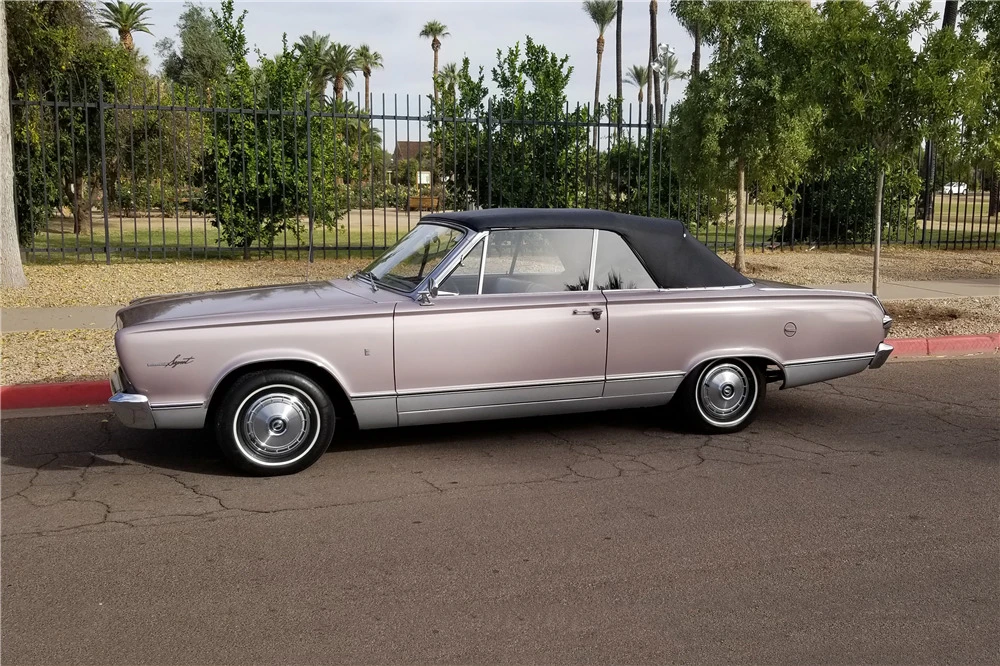1966 Plymouth Valiant - Image 4 of 6