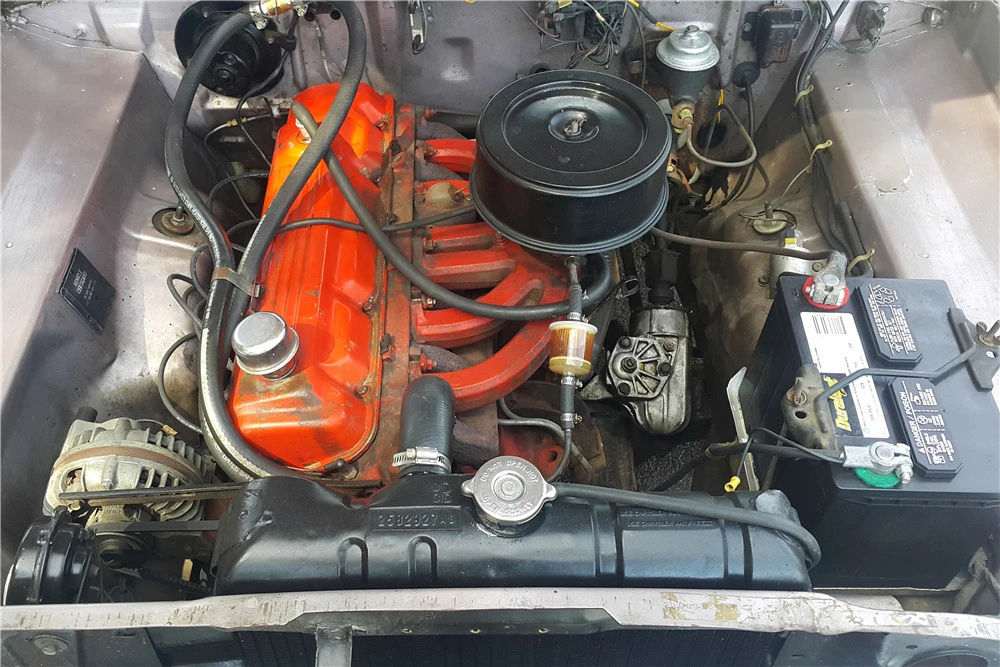 1966 Plymouth Valiant - Image 3 of 8
