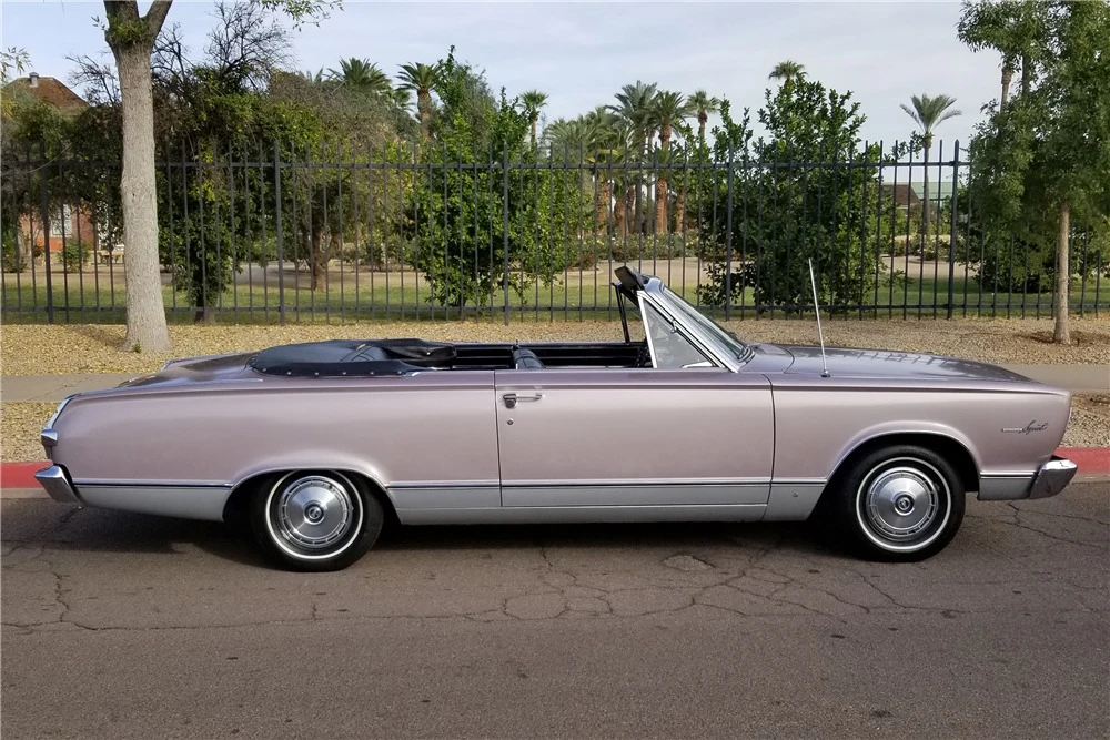 1966 Plymouth Valiant - Image 6 of 8