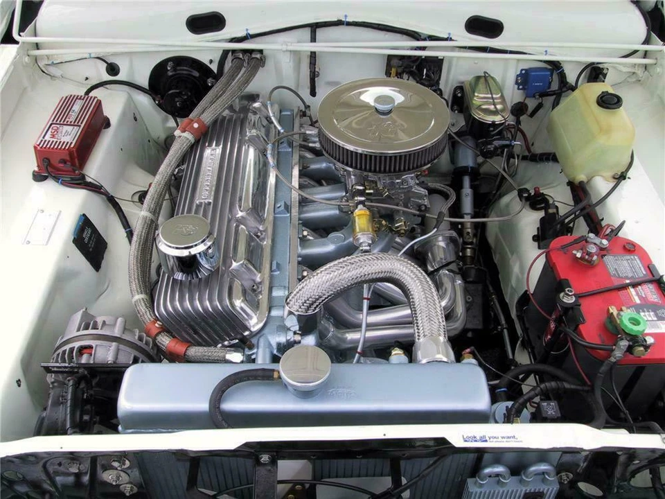 1966 Plymouth Valiant - Image 3 of 5