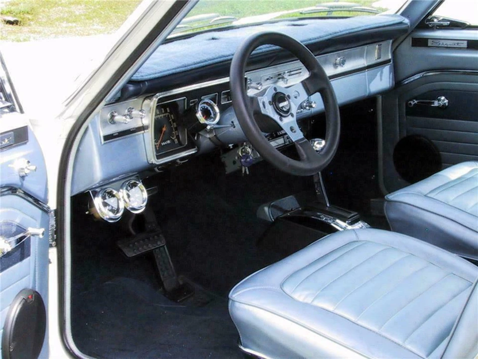 1966 Plymouth Valiant - Image 4 of 5