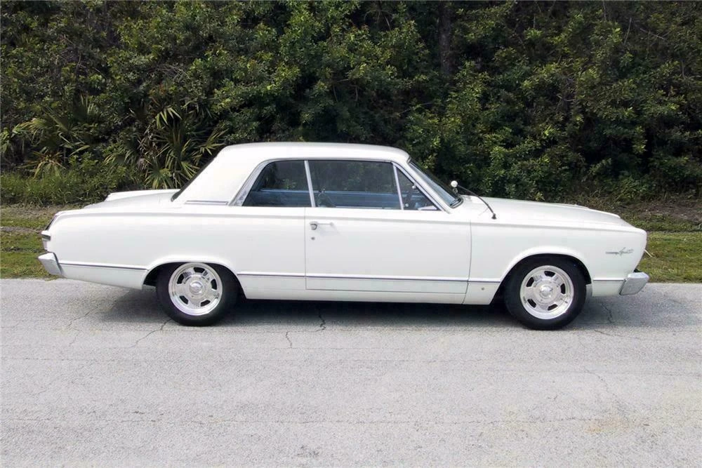 1966 Plymouth Valiant - Image 5 of 5