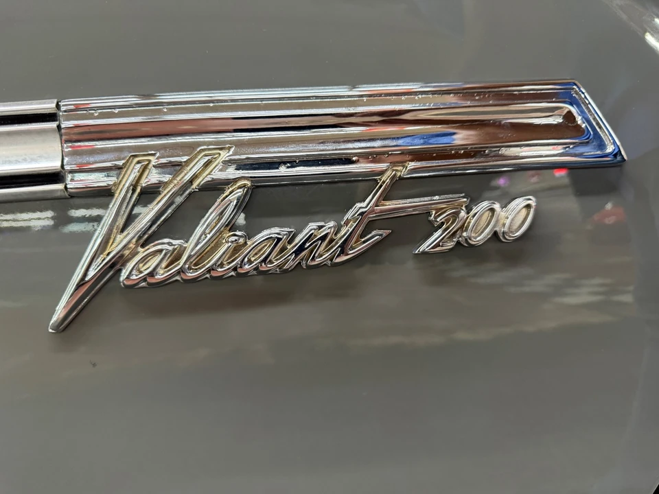 1966 Plymouth Valiant - Image 15 of 31