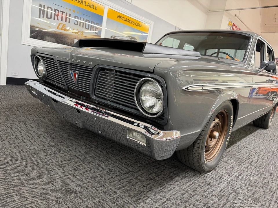 1966 Plymouth Valiant - Image 9 of 31