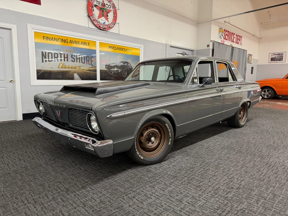 1966 Plymouth Valiant - Image 2 of 31