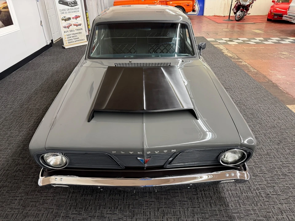 1966 Plymouth Valiant - Image 5 of 31
