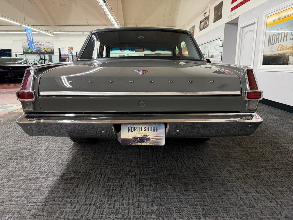 1966 Plymouth Valiant - Image 14 of 31
