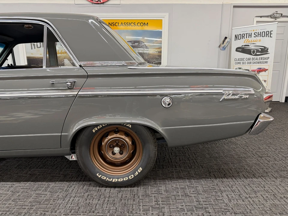 1966 Plymouth Valiant - Image 21 of 31