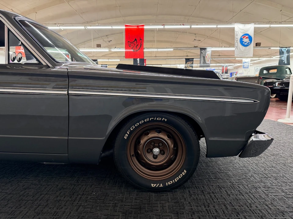 1966 Plymouth Valiant - Image 28 of 31