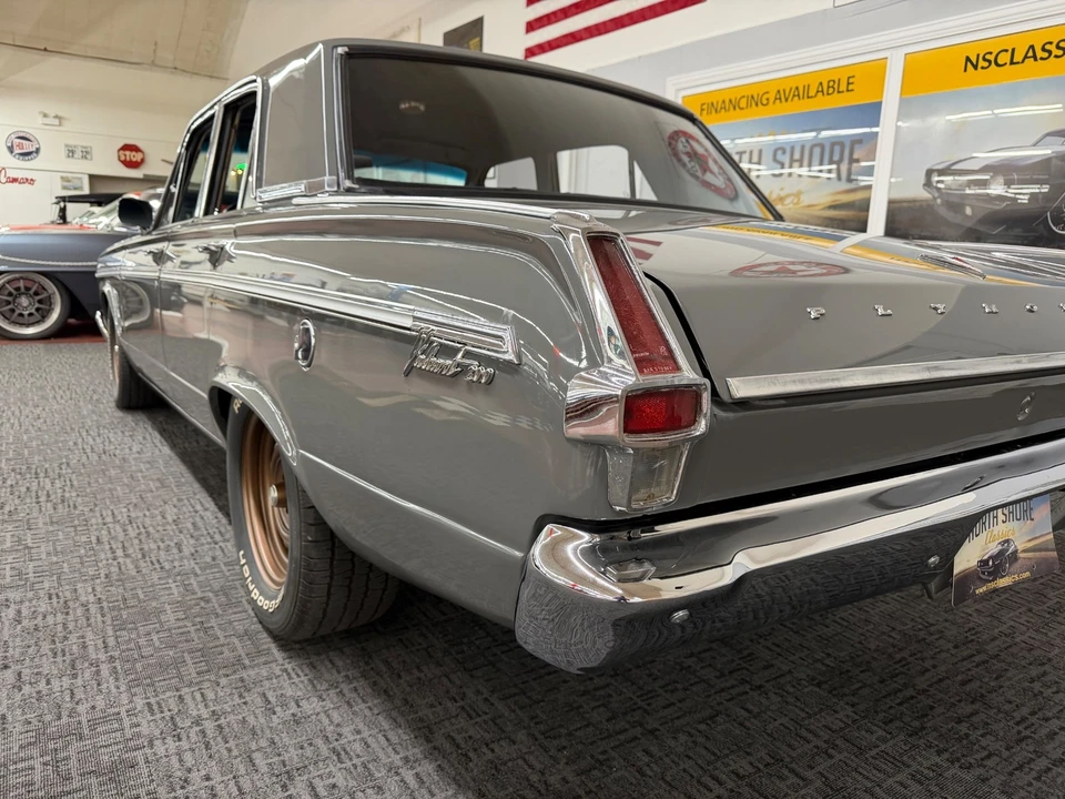 1966 Plymouth Valiant - Image 23 of 31