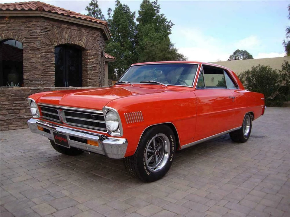 1966 Pontiac Tempest - Image 2 of 5