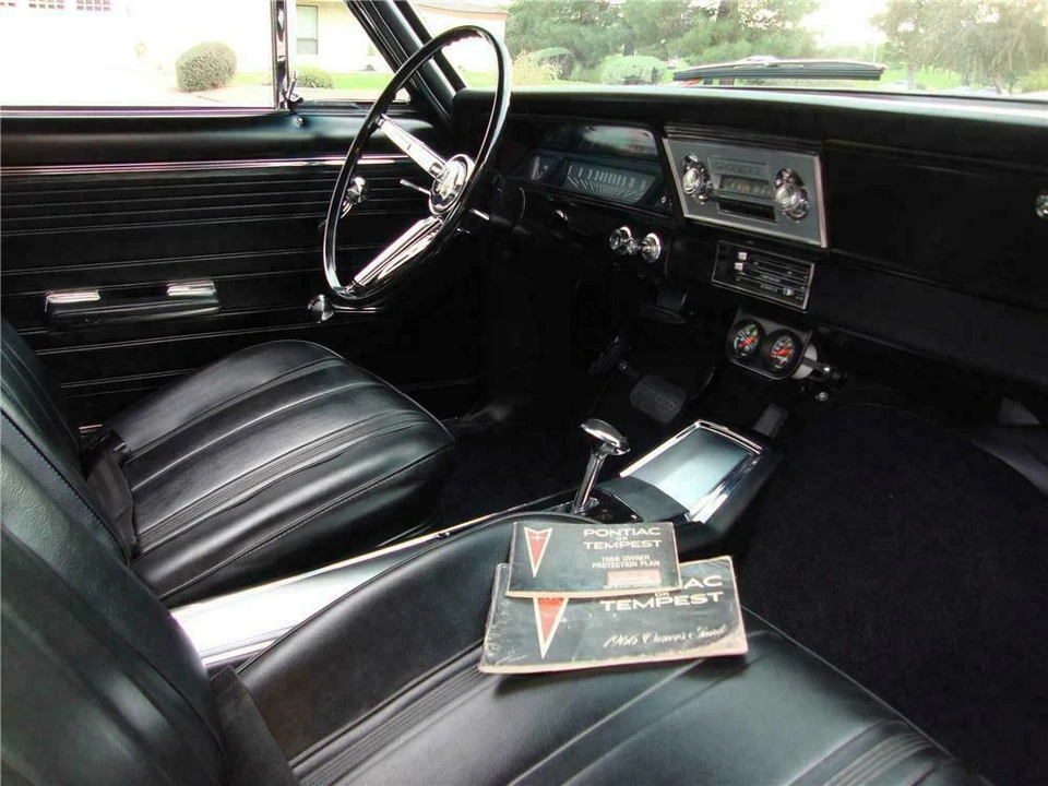 1966 Pontiac Tempest - Image 4 of 5