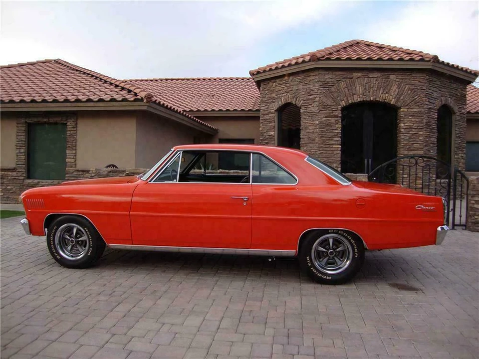 1966 Pontiac Tempest - Image 5 of 5
