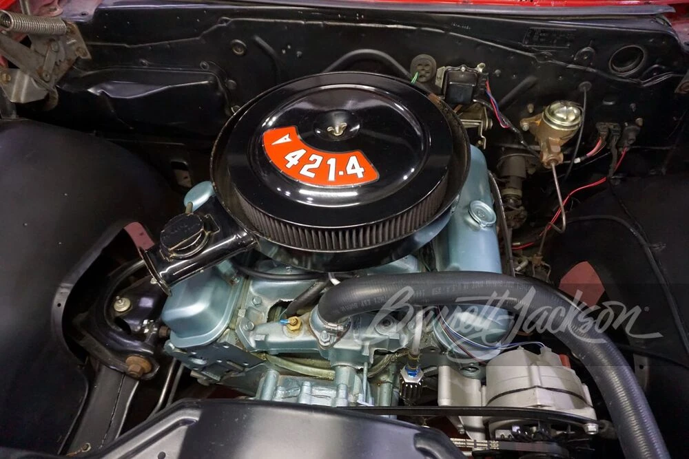 1966 Pontiac Catalina 4th Gen - Image 5 of 18