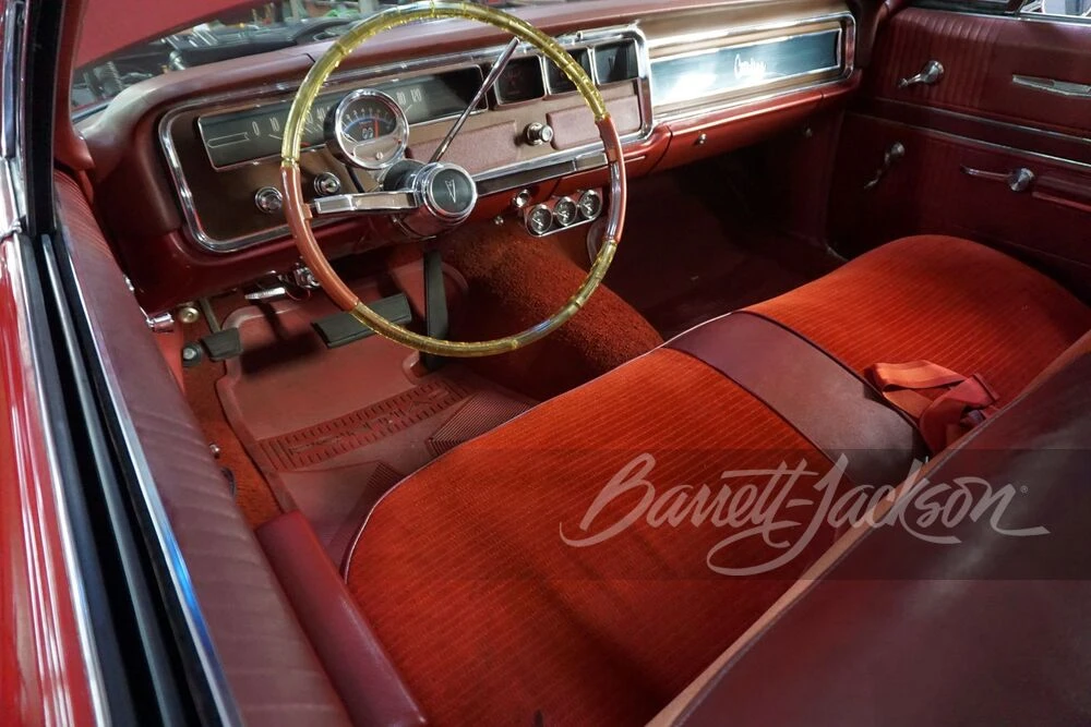 1966 Pontiac Catalina 4th Gen - Image 4 of 18