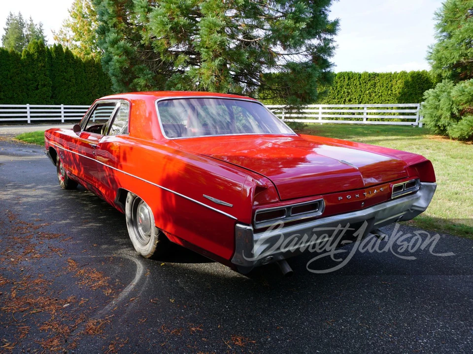 1966 Pontiac Catalina 4th Gen - Image 10 of 18