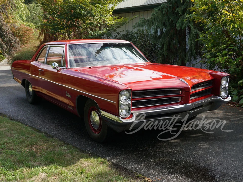 1966 Pontiac Catalina 4th Gen - Image 18 of 18
