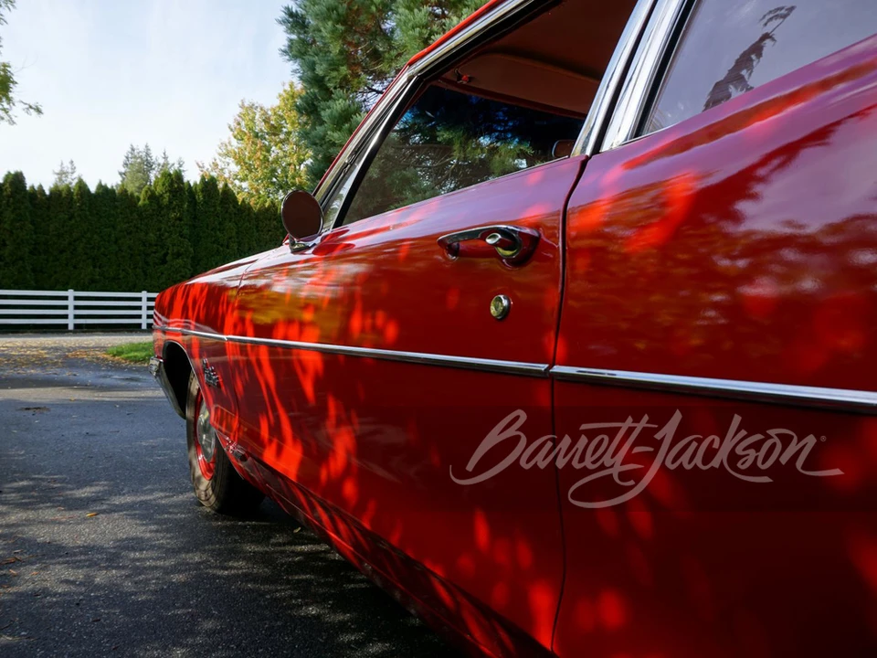1966 Pontiac Catalina 4th Gen - Image 16 of 18