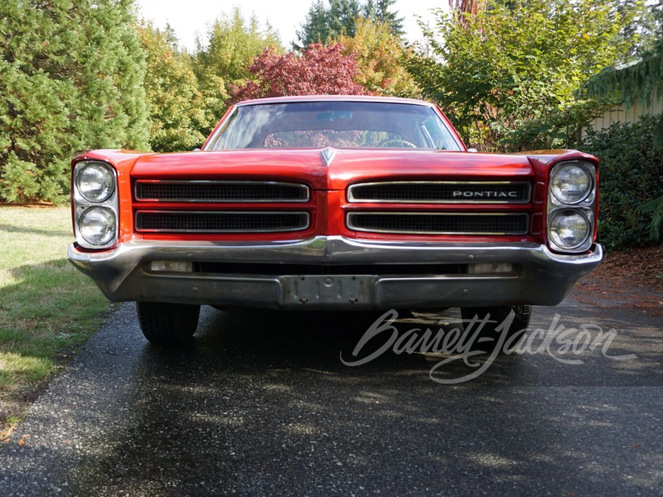1966 Pontiac Catalina 4th Gen - Image 17 of 18
