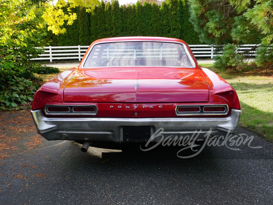 1966 Pontiac Catalina 4th Gen - Image 13 of 18