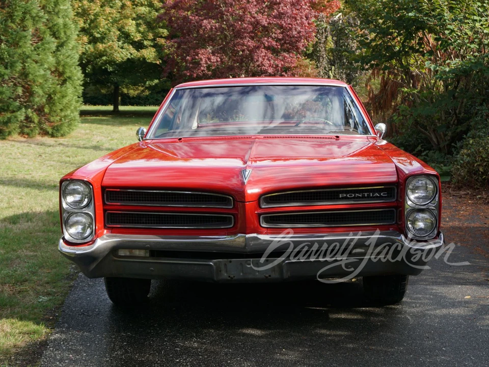 1966 Pontiac Catalina 4th Gen - Image 15 of 18