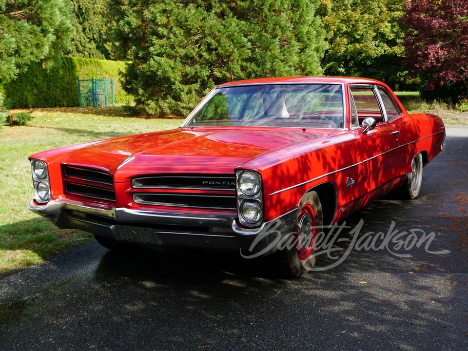 1966 Pontiac Catalina 4th Gen - Image 12 of 18