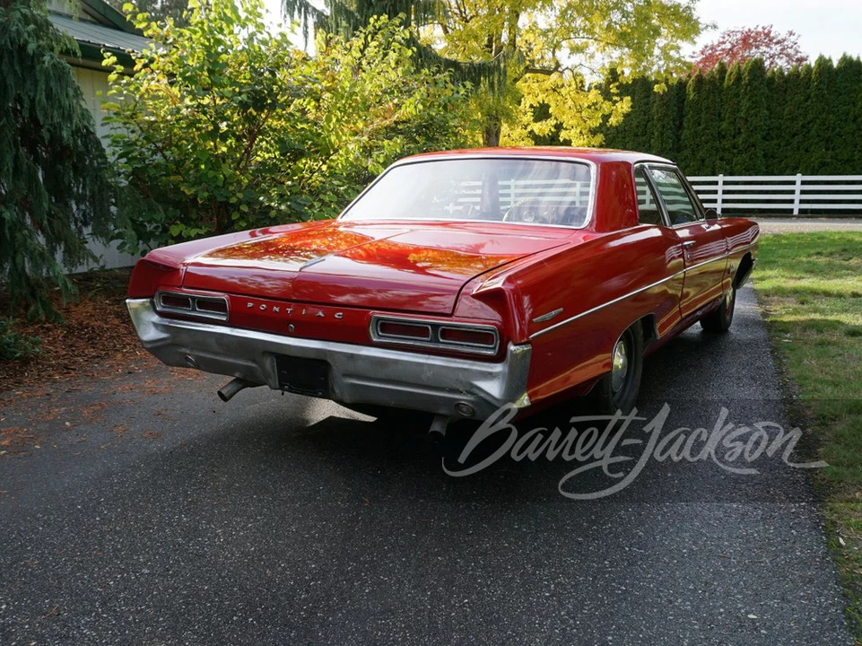 1966 Pontiac Catalina 4th Gen - Image 9 of 18