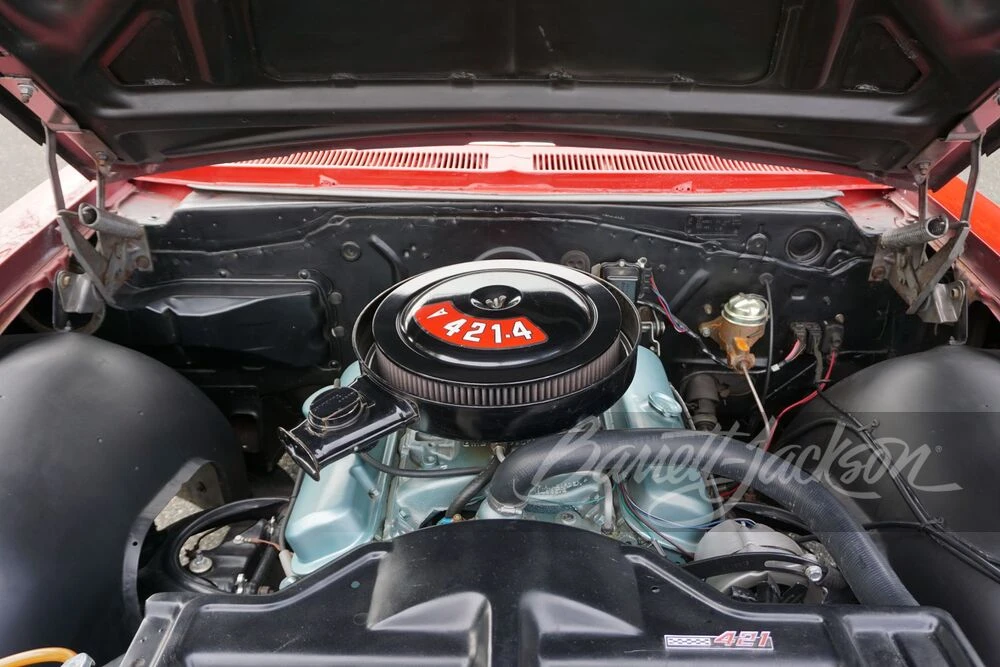 1966 Pontiac Catalina 4th Gen - Image 6 of 18