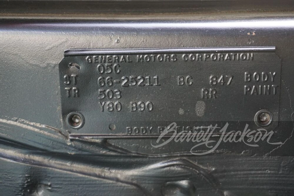 1966 Pontiac Catalina 4th Gen - Image 8 of 18