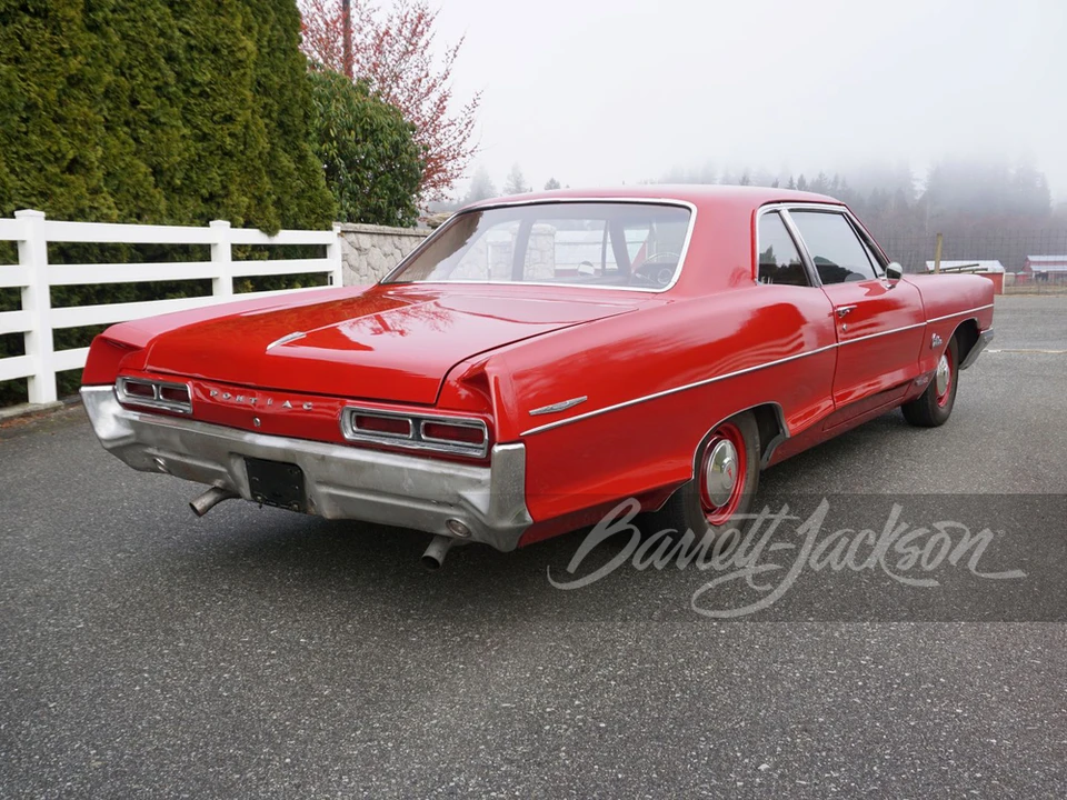 1966 Pontiac Catalina 4th Gen - Image 3 of 18