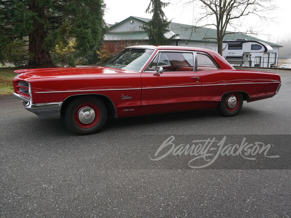 1966 Pontiac Catalina 4th Gen - Image 2 of 18