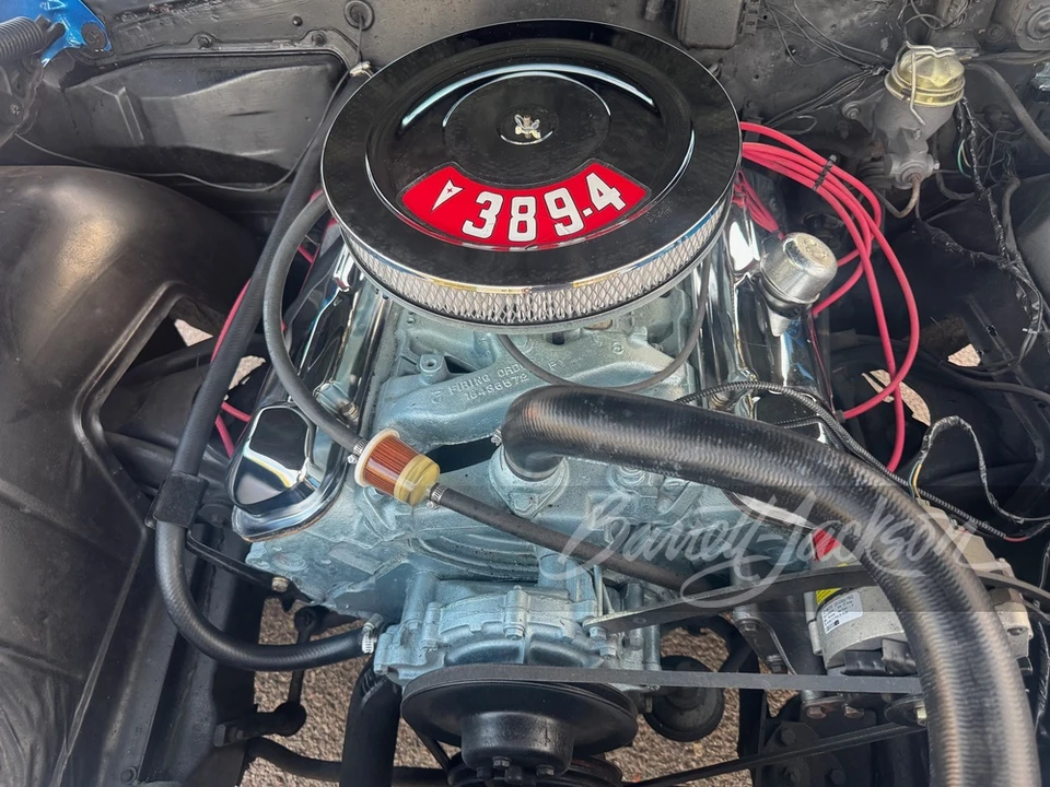 1966 Pontiac GTO 1st Gen - Image 3 of 10
