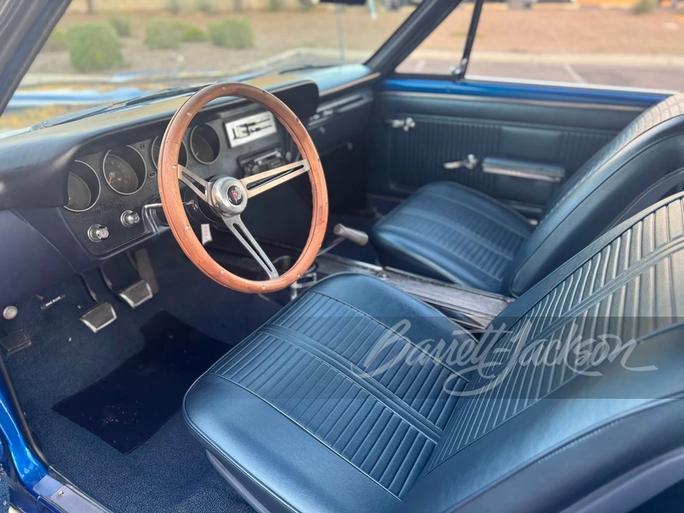 1966 Pontiac GTO 1st Gen - Image 4 of 10