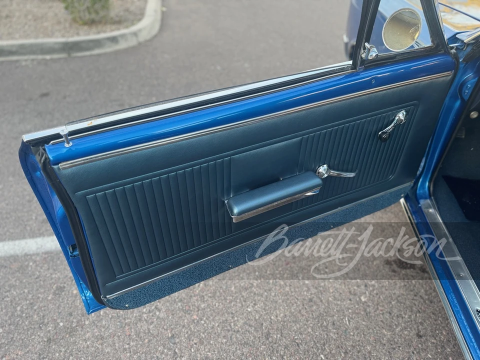 1966 Pontiac GTO 1st Gen - Image 6 of 10